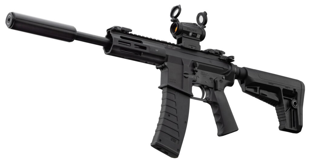 KRISS DMK22S PACK SILENCE CAL 22 LR
