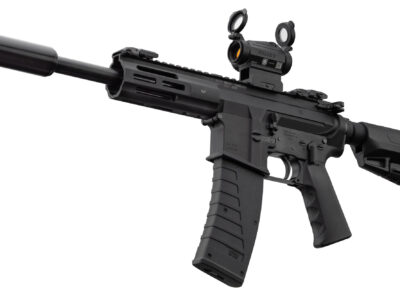 KRISS DMK22S PACK SILENCE CAL 22 LR
