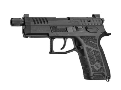 CZ P 09C NOCTURNE FILETE 9X19