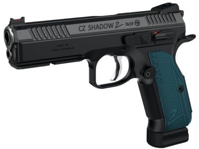 CZ SHADOW 2 BULL BARREL CAL 9X19