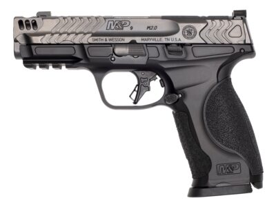 SMITH WESSON MP9 PERFORMANCE CENTER 2.0 CARRY COMPENSE CAL 9X19