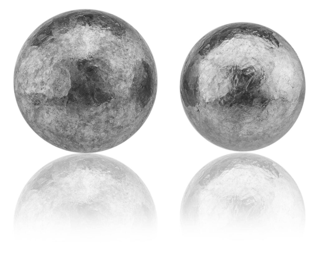 CAL 31 BALLE POUDRE NOIRE DAVIDE PEDERSOLI