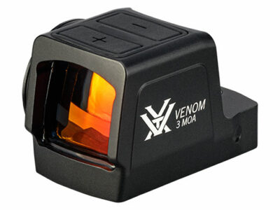 Vortex Venom Micro Point Rouge