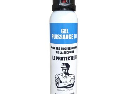 AEROSOL DE DEFENSE A GEL CS 100 ML