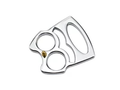 MAX KNIVES POING AMERICAIN BOUCLE DE CEINTURE