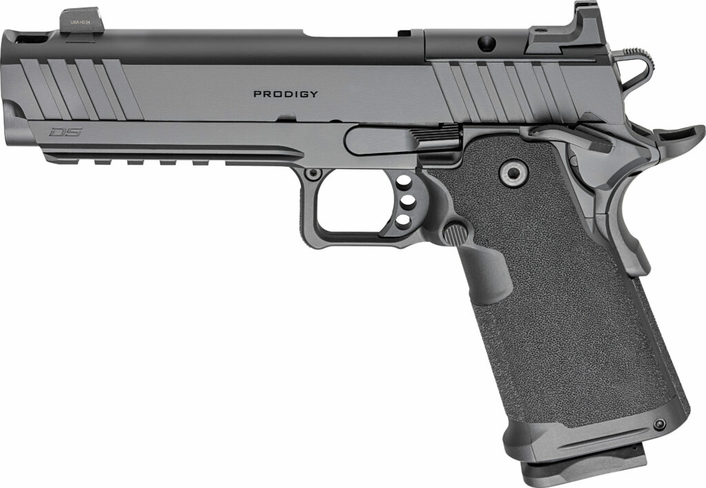 SPRINGFIELD ARMORY 1911 DS PRODIGY COMP 5" cal.9x19