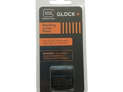 GLOCK RACKING COVER PLATE