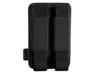 Savior Double Porte-Chargeur pour PCC (Glock, MP5, UMP, P90) arrière Velcro, sans passants