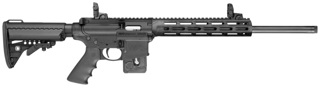 SMITH WESSON M&P 15-22 PERFORMANCE CENTER CAL 22 LR