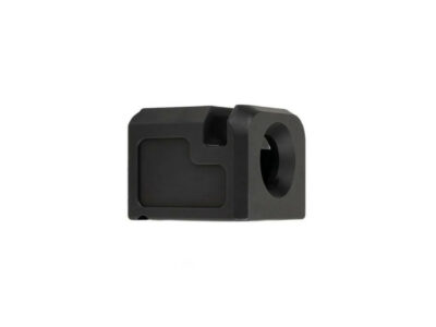 Zaffiri Blowhole Compensateur Noir