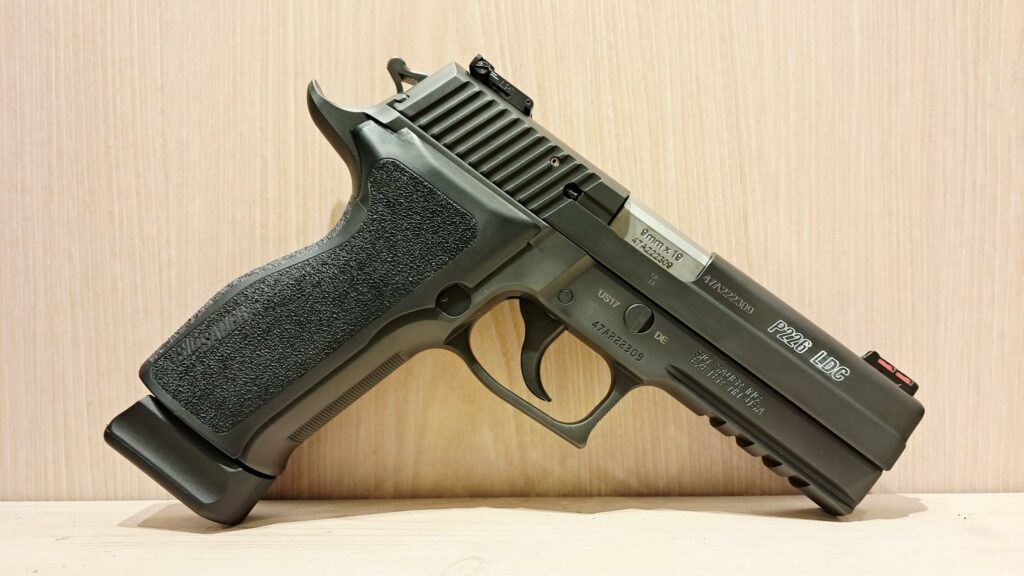 SIG SAUER P226 LDC 9x19
