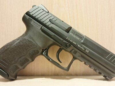 HECKLER & KOCH P30L 9X19
