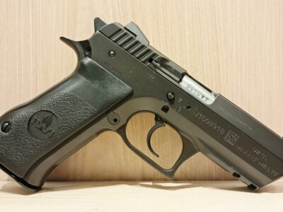 JERICHO IWI 3.8 9x19