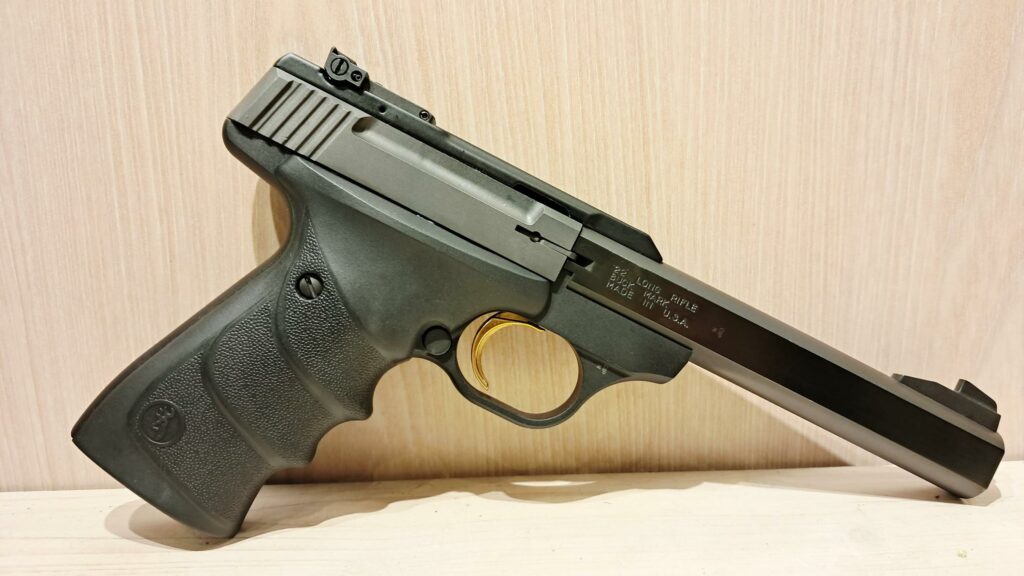 BROWNING BUCKMARK URX 22lr