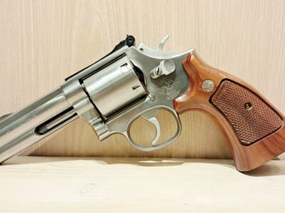 SMITH & WESSON 686 "EUROCOMBAT 93" "1 of 500"