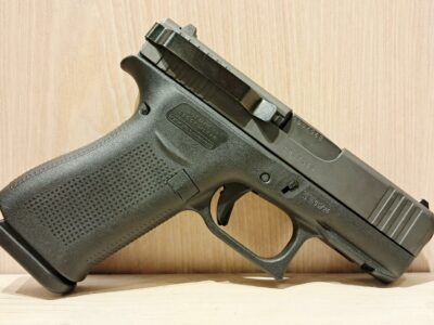 GLOCK 43X 9x19