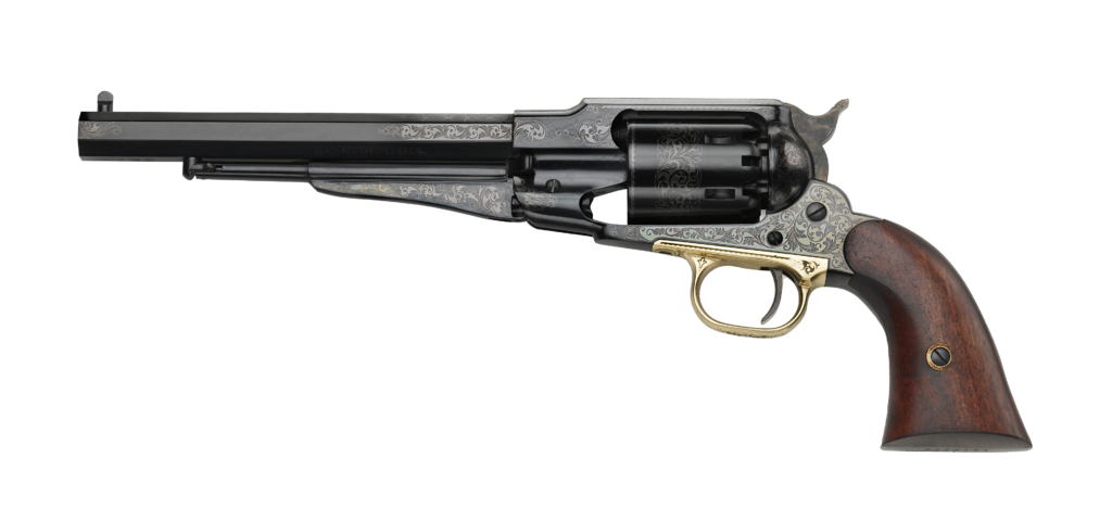 PIETTA REMINGTON 1858 GENERAL CUSTER CAL 44