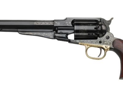 PIETTA REMINGTON 1858 GENERAL CUSTER CAL 44