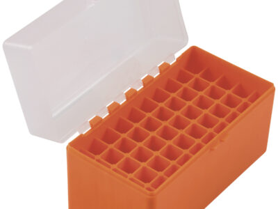 PISTEURS BOITE DE MUNITIONS CAL 222 / 223 PAR 50