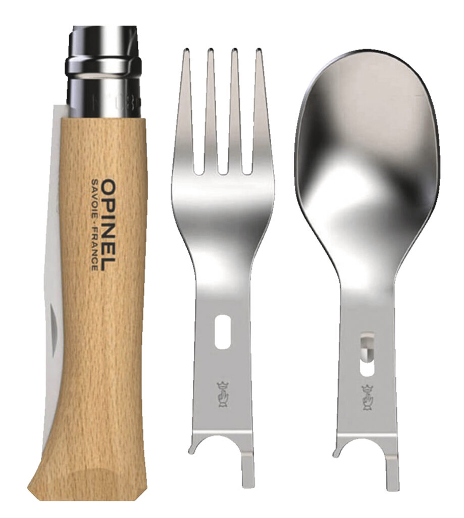 OPINEL PACK COUTEAU PIQUE-NIQUE