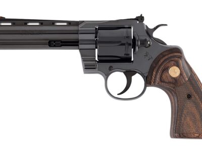 COLT PYTHON 4.25'' CAL 357 MAGNUM
