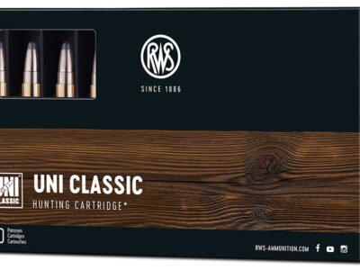 30/06 RWS UNI CLASSIC 180 GRAINS 11,7 GRAMMES