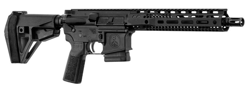 WATCHTOWER  AR15 TYPE 15M 10.5'' 5.56x45 mm Noir USA