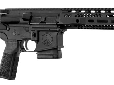 AR15 WATCHTOWER TYPE 15M 10.5'' 5.56x45 mm Noir