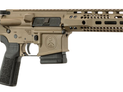 AR15 WATCHTOWER TYPE 15M 10.5'' 5.56x45 mm FDE