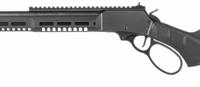 SMITH WESSON 1854 STEAL HUNTER CAL 44 MAGNUM