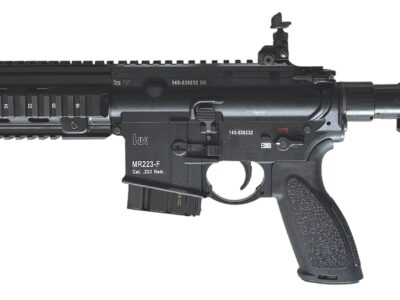 HK HECKLER & KOCH MR223 F-C 11'' ARMEE FRANCAISE CAL 223 Rem