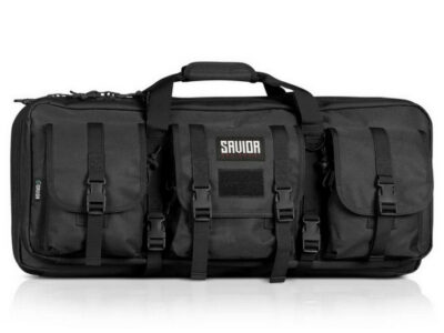 SAVIOR AMERICAN CLASSIC SHORTY DOUBLE 28'' NOIR