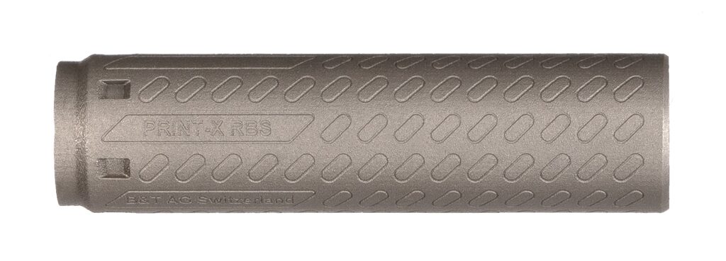 BRUGGER & THOMET SILENCIEUX PRINT-X RBS 5,56 mm INCONEL 718