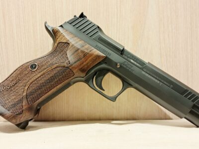 SIG SAUER P210 TARGET 9x19