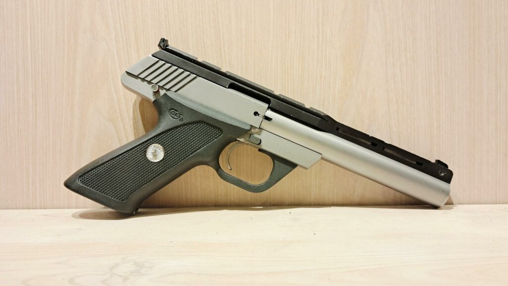 COLT TARGET 22LR