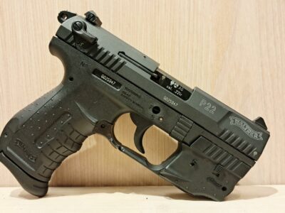 WALTHER P22 LASER