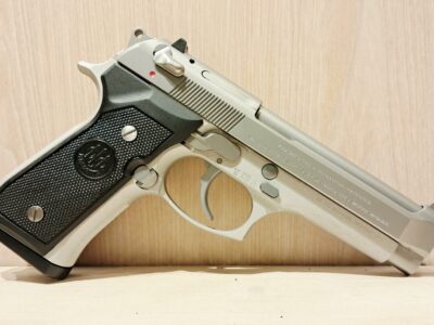 BERETTA 92FS INOX 9x19