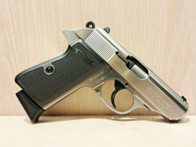 WALTHER PPK/S 22lr