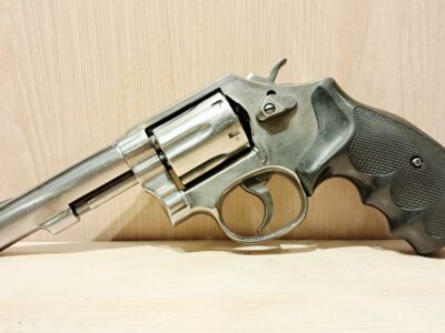 SMITH & WESSON 64 38spécial