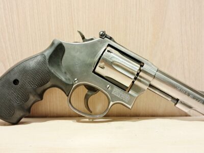 SMITH & WESSON 67 38SPECIAL