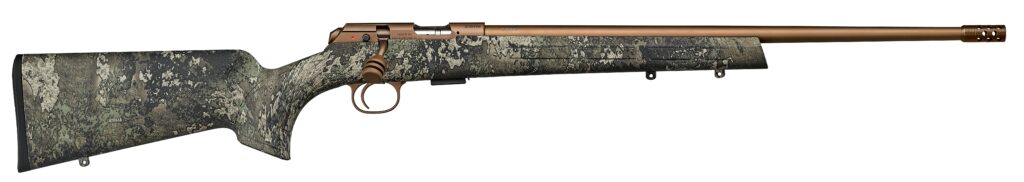 CZ 457 HUNTER STRATA CAL 22 LR
