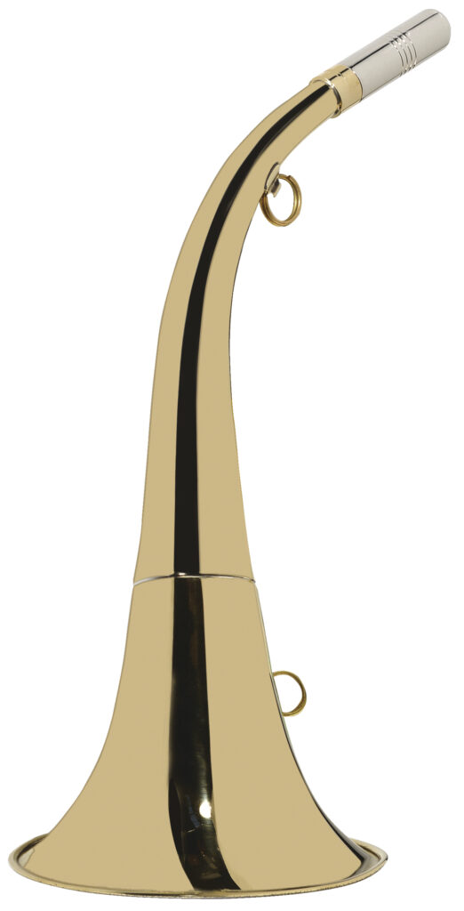 CORNE / PAVILLON LAITON 30CM