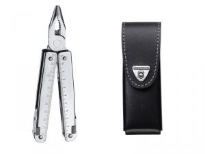 VICTORINOX SWISSTOOL X + ETUI CUIR