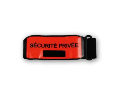 GK BRASSARD SECURITE PRIVEE