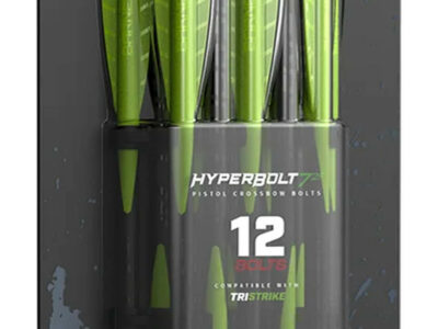 BARNETT CARREAUX HYPERBOLT 7"  COMPATIBLE DEMUN TRI-STRIKE