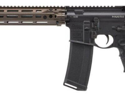 Daniel Defense M4A1 RIII 14.5'' 5,56 x 45 mm OTAN ambidextre garde-main RIS III FDE