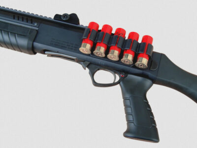 FABARM Support latéral 5 cartouches pour FABARM STF12