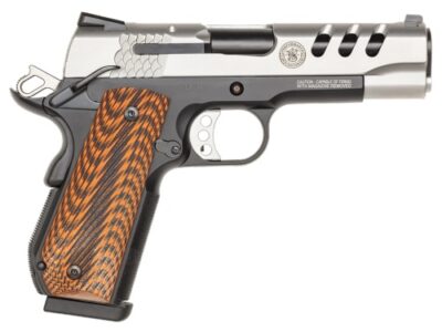 SMITH & WESSON 1911PERFORMANCE CENTER CUSTOM RB BICOLORE Cal 45 acp