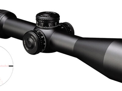 VORTEX STRIKE EAGLE 5-25X56 FFP