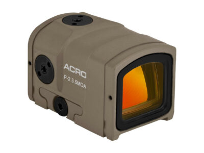 AIMPOINT ACRO P-2 3.5MOA FDE